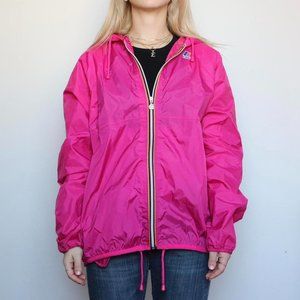 K-WAY Women’s Windbreaker
